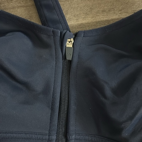 SHEFIT Flex Navy High Intensity Sports Bra - Picture 7 of 7